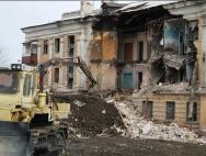 Rumah-rumah Stalinis di Moskow mungkin akan dihancurkan