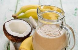 Koktail s kokosovým mliekom: funkcie, recepty a recenzie