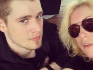 Беременная невестка Марии Шукшиной обвинила ее сына Макара в избиении