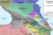 Észak-Oszétiát átnevezhetik Alania Köztársaságra, átnevezve Dél-Oszétiát
