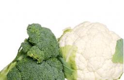 Calorii Broccoli, frunze, crud